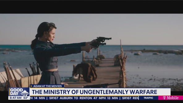 Adam at the Movies: 'The Ministry of Ungentlemanly Warfare'