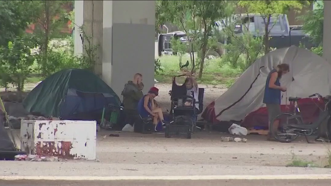Austin City Council approves homeless crisis items