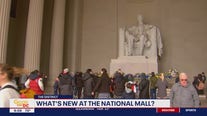 Lincoln Memorial upgrades continue