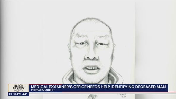 Pierce County ME's Office needs help identifying deceased man