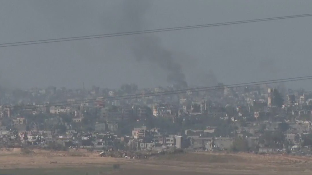 Israel-Hamas war: Day 6 of ceasefire
