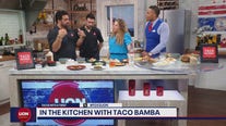 In The Kitchen with Taco Bamba