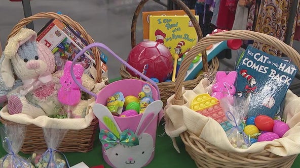 Goodwill offers affordable Easter basket options