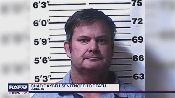 Chad Daybell sentenced to death