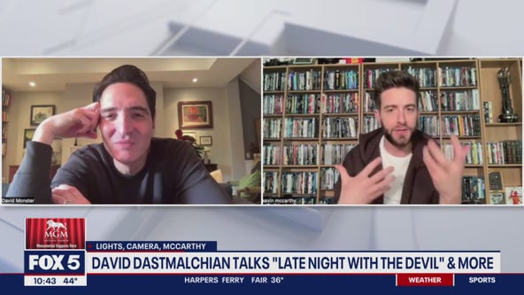 David Dastmalchian talks Late Night With The Devil