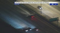 Police chase near East LA