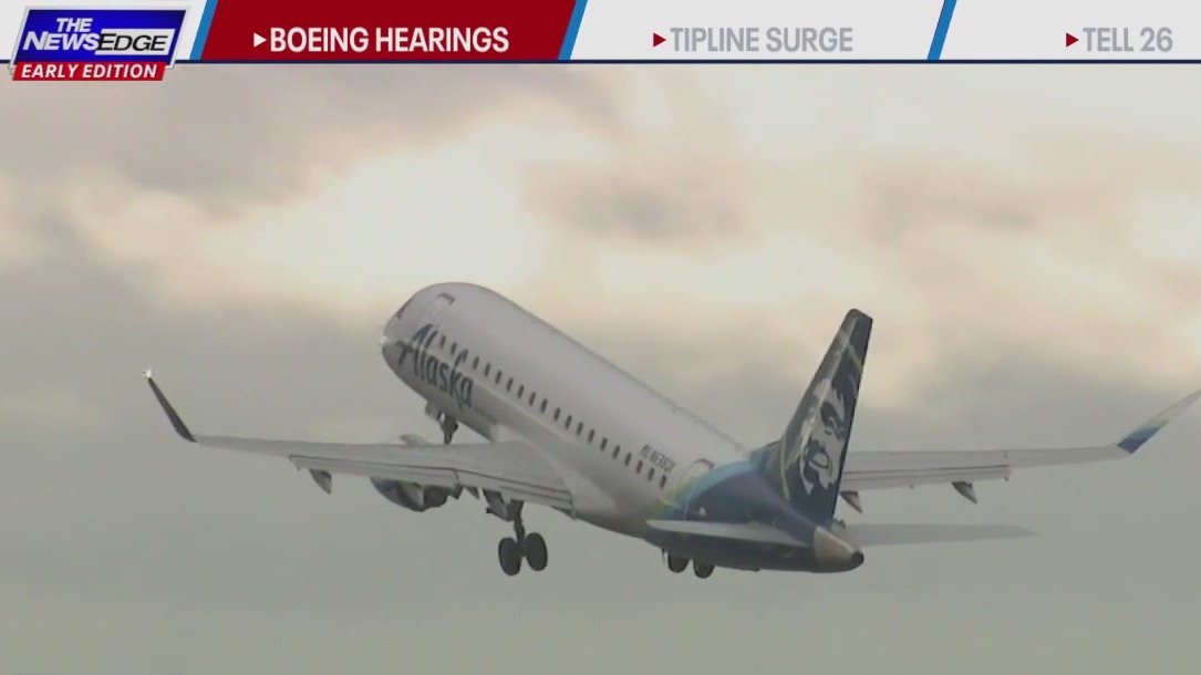 Boeing's Senate hearings on safety misconduct