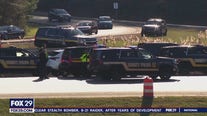 Officials: Suspect dead after leading Delaware State Troopers on lengthy pursuit, carjacking two vehicles