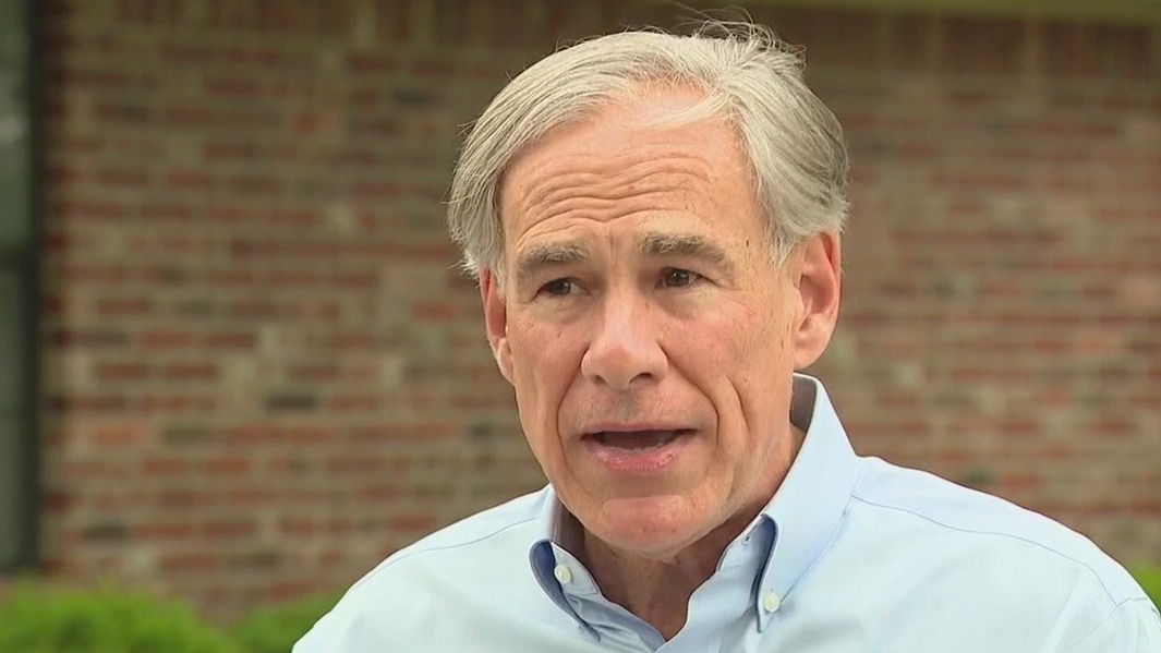 Texas: The Issue Is - Gov. Abbott on the border