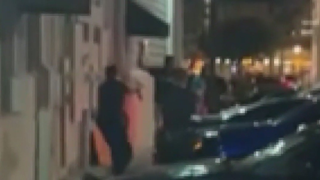 Video shows SoHo shooting that led to arrest of 4