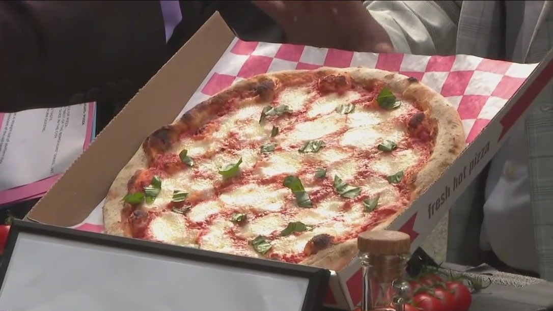 GDNY 'Best of the Boroughs': NYC pizza