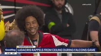 Talkers: Ludacris dangles above Falcons game