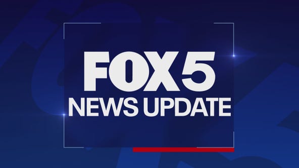 FOX 5 News Update: Man dead after officer shooting