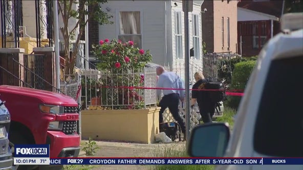 Mother, daughter found stabbed to death in Philly home