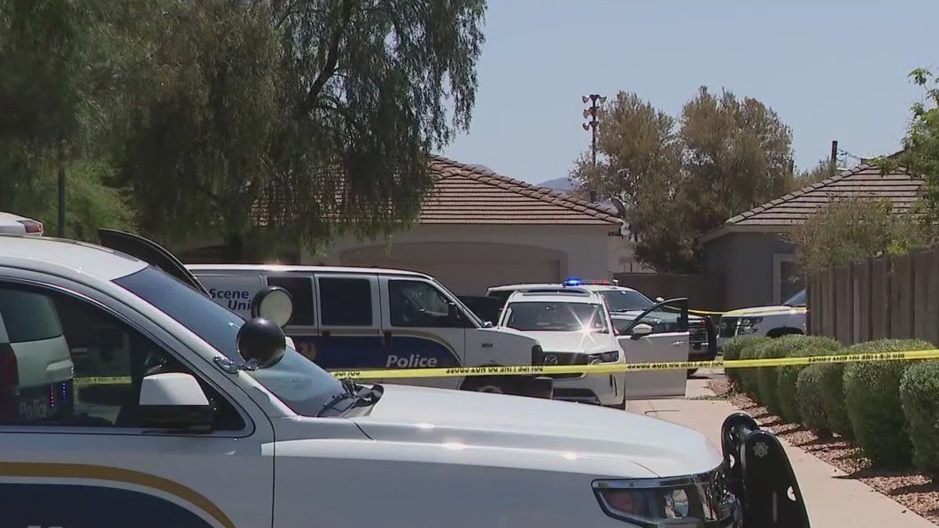 Deadly shooting in north Phoenix