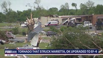 Deadly tornado that hit Marietta upgraded to EF-4