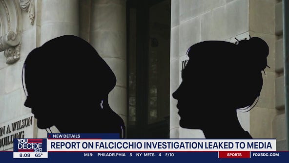 Unredacted report on former DC deputy mayor John Falcicchio sexual harassment case leaked