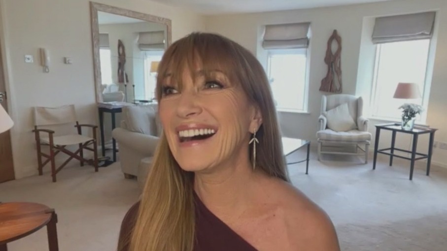 'I'm in my prime right now' - Age is just a number for Jane Seymour