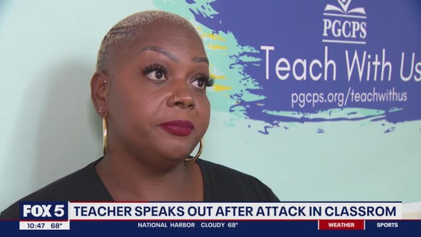 Music teacher’s attack ignites push for school safety in Maryland