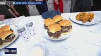 Ghostburger shows off their Burger Bowl spread