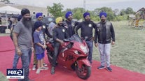 Sikhs may no longer have to wear motorcycle helmets in California