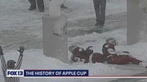 The history of Apple Cup