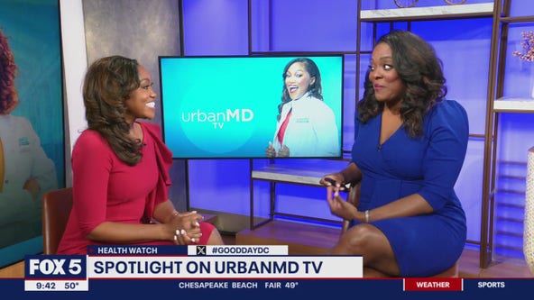 UrbanMD TV hope to promote health living