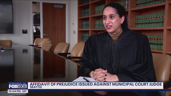 Seattle Municipal Court judge speaks out after being accused of biased rulings