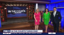 In the Courts with Katie Barlow turns one!