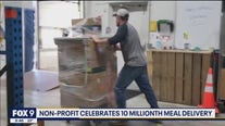Every Meal celebrates 10 millionth meal delivery