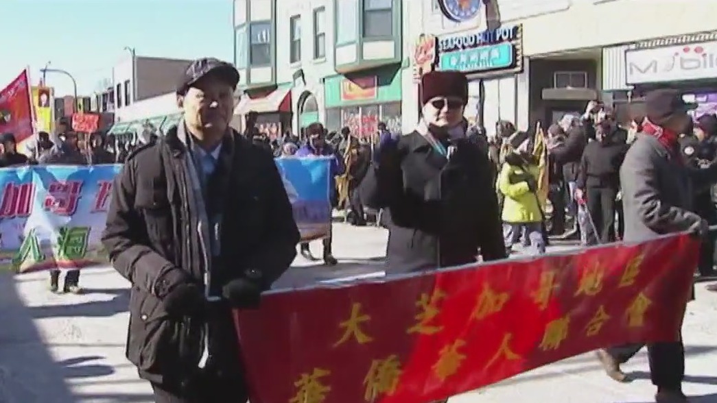 Safety preparations being put in place for Chicago's Lunar New Year celebrations