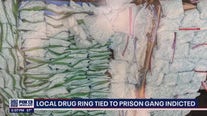 Massive drug ring bust with ties to prison gang