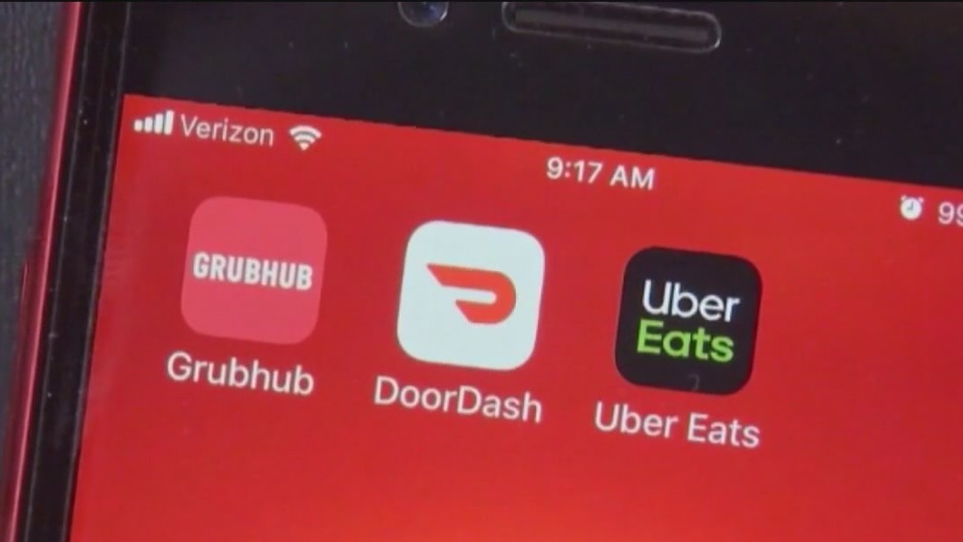 State of Florida could regulate food delivery apps
