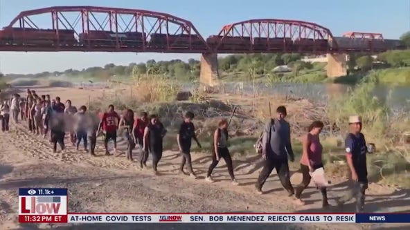 CBP: Thousands of migrant encounters at border