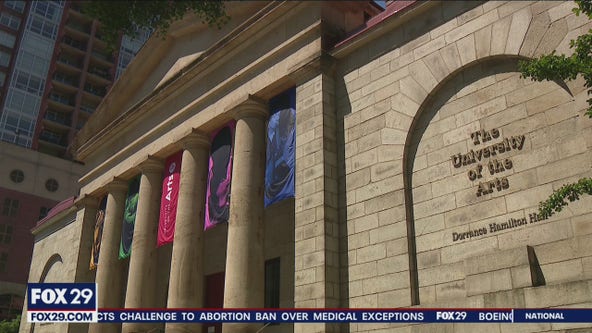 Students left scrambling as University of the Arts announces sudden closure