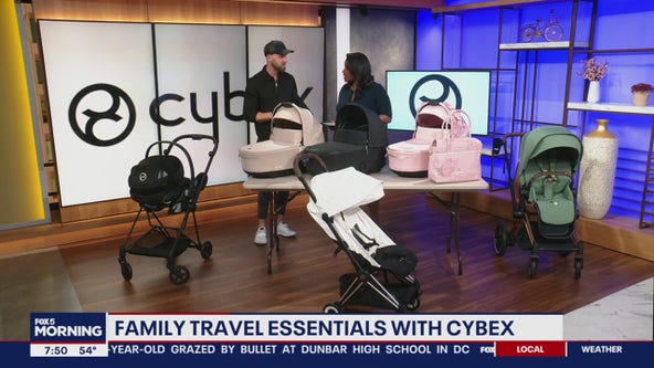 CYBEX brand priotizes child safety and style for smooth travels