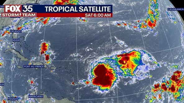 Tracking the Tropics: Tropical Storms Philippe and Rina