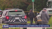 Members of the Democratic Socialists of America issue statement on shooting victim