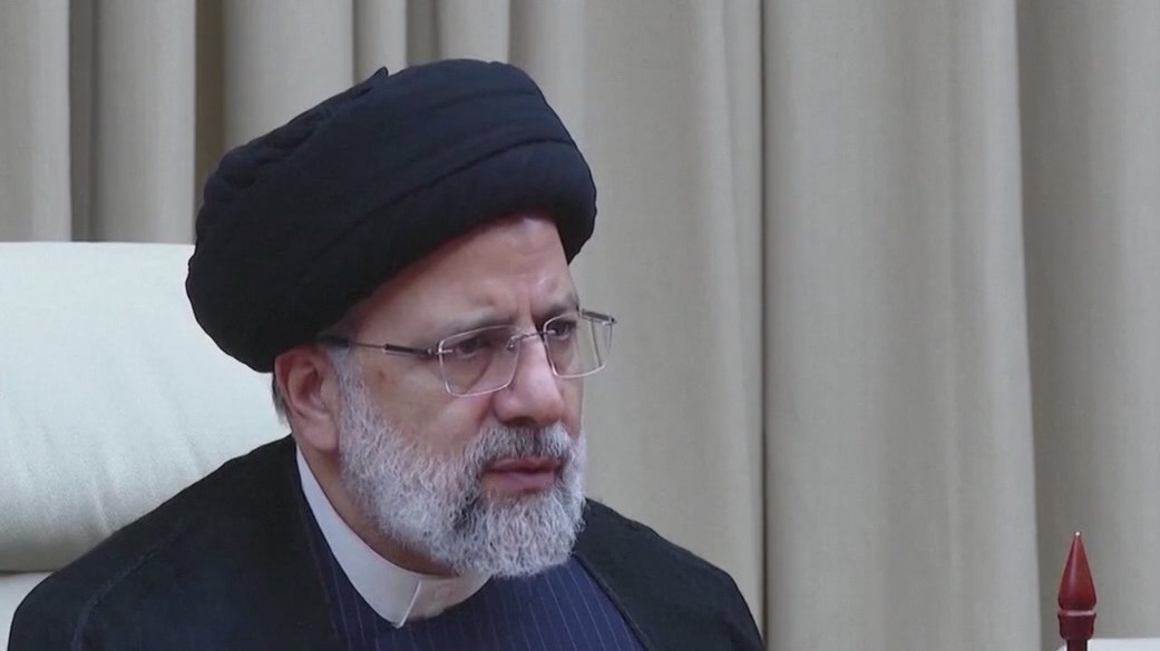 Ebrahim Raisi, Iran's president, dies at 63