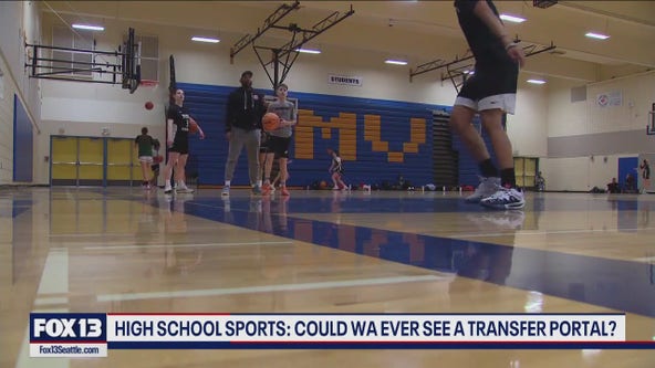 Could WA see a transfer portal for high school sports?