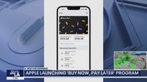 Apple launches its own buy now, pay later service