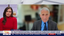 One-on-one with Dr. Anthony Fauci