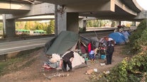 The Spotlight: 2,221 homeless camps on WSDOT right-of-ways, including I-5 and I-90