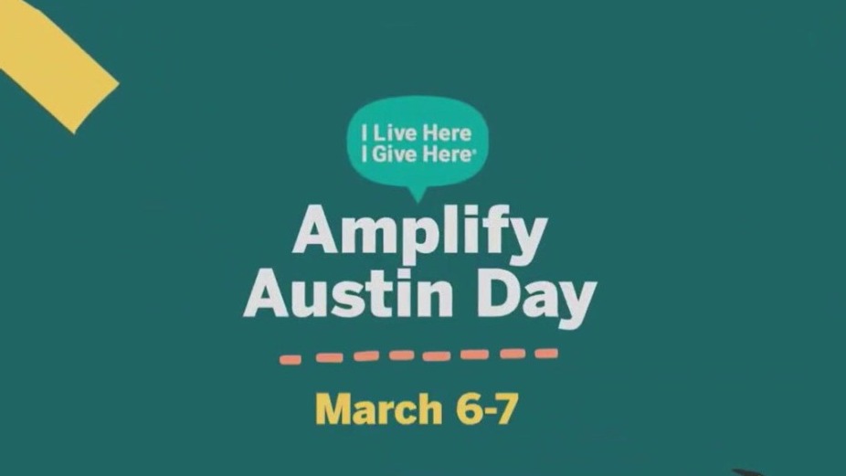 Amplify Austin Day benefits 700+ nonprofits