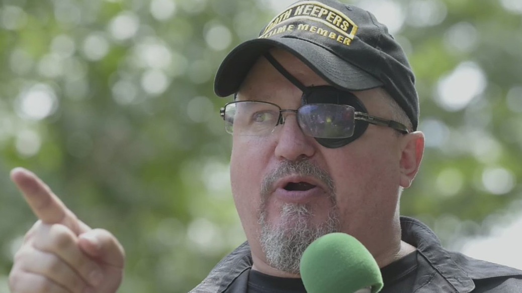 Oath Keepers boss from Granbury guilty of seditious conspiracy in 1/6 case