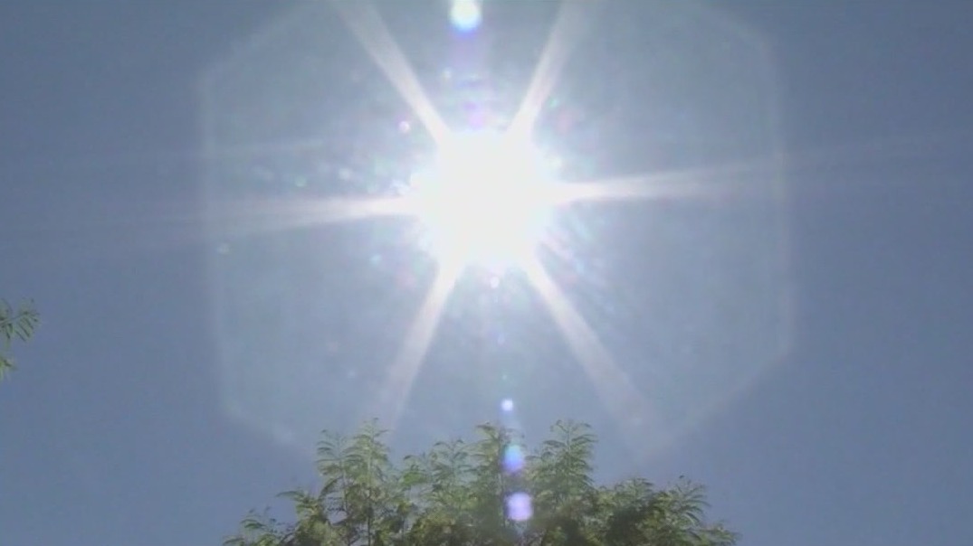 Arizona extreme heat preparedness plan