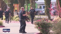 Police deal with mall shooting emotional aftermath