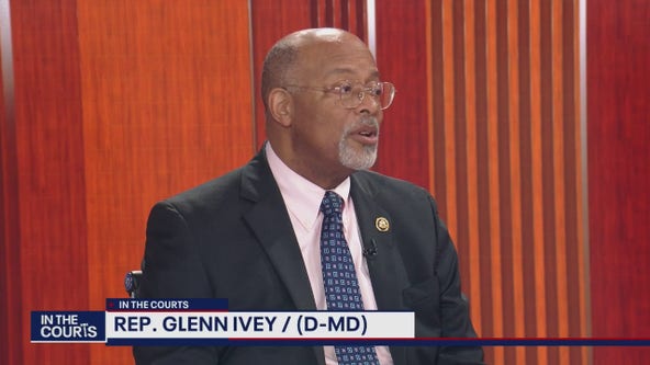 Maryland Congressman Glenn Ivey talks TikTok ban and more