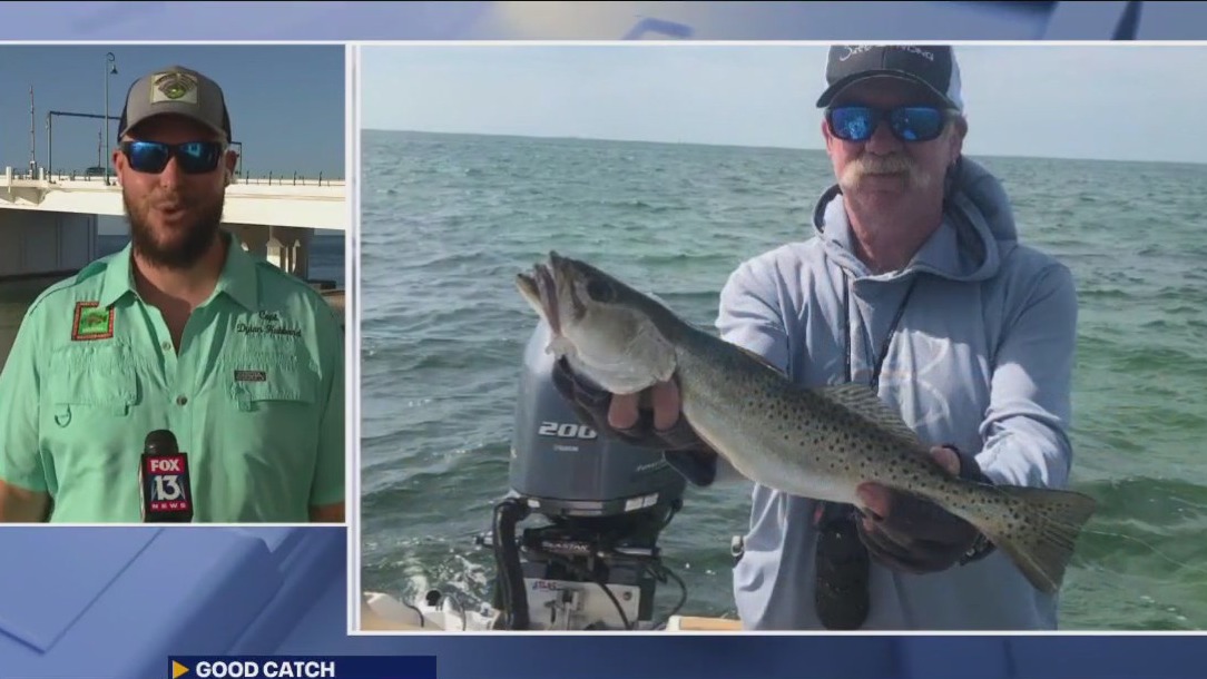 Good Catch Fishing Report: March 31, 2023
