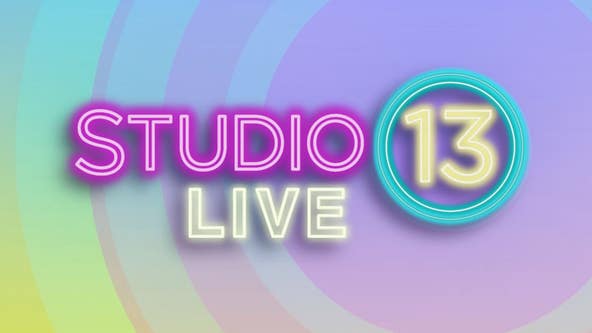Watch Studio 13 Live full episode: Wednesday, May 8